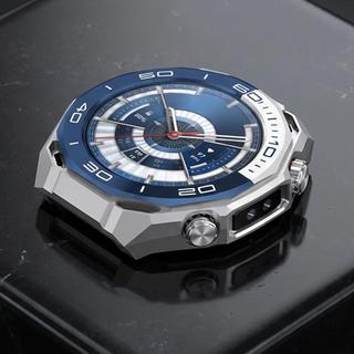 Ốp lưng PC rỗng cho Huawei Watch Ultimate 2 viền bảo vệ ốp lưng cho phụ kiện Huawei Ultimate2