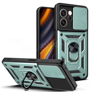 Ốp Điện Thoại Cho OPPO Reno15 Pro Max Reno 15 C 15F 15C 4G 5G Kim Loại Thời Trang Giáp Vòng Giá Đỡ Đẩy Kéo Camera Vỏ Bảo Vệ Chống Sốc Vỏ Cứng