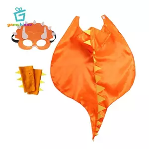 Pluche Creatieve Cape Fantasie gặp Hoed, Kleding, Speelgoed Aankleden Cosplay