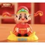 Di Chuyển Đầu Thần Tài Trang Trí Xe Ô Tô Dễ Thương Hoạt Hình Trang Trí Nhà Cửa RKRK