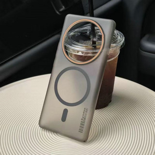 Ốp điện thoại từ tính mờ Honor X9D X9C X9B X9A X6C 5G MAGIC 8 7 6 5 Pro Vỏ bảo vệ tản nhiệt siêu mỏng Vỏ cứng PC đơn giản