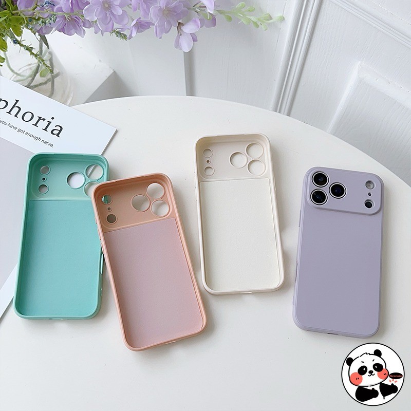 Ốp Điện Thoại Màu Trơn Cho Honor Win RT GT Pro Power 9X 5G 4G Vỏ Sang Trọng Dễ Thương Đơn Giản Mờ Mềm Chống Sốc Vỏ Tối Giản