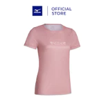 Áo NỮ CORE GRAPHIC SHORT SLEEVE TEE - Hồng J2GAD21565 — ảnh 2