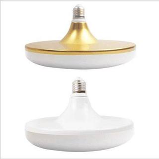 Bóng Đèn LED Công Suất Cao Siêu Sáng Chống Thấm Nước UFO Hộ Gia Đình E27 Vít Tiết Kiệm Năng Lượng Đèn Xưởng Chiếu Sáng Đèn Đơn