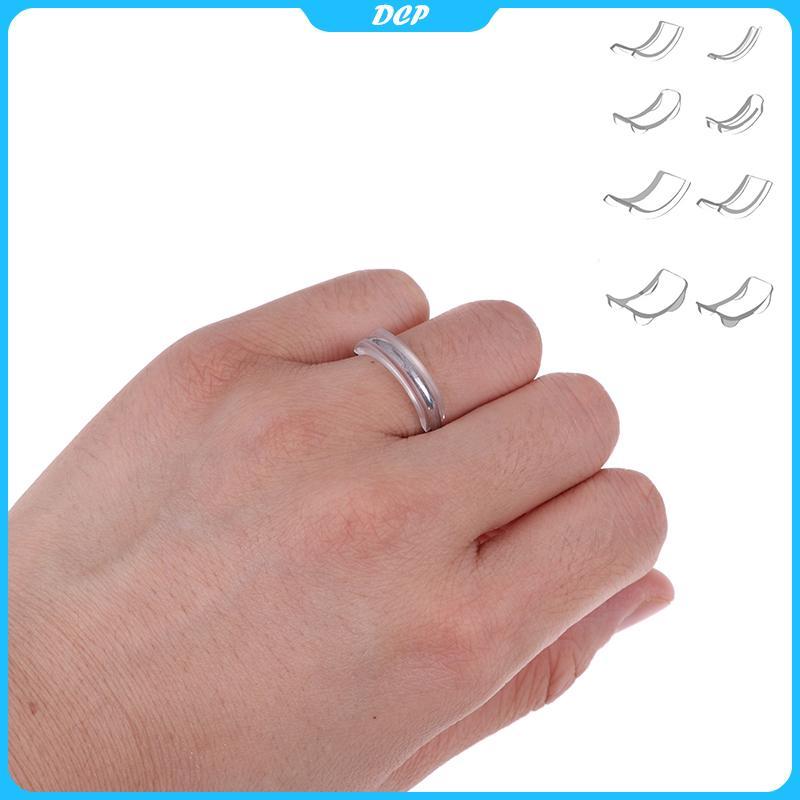 [DCP] 8 chiếc điều chỉnh kích thước vòng vô hình cho vòng giảm kích thước vòng đệm bảo vệ [VN]