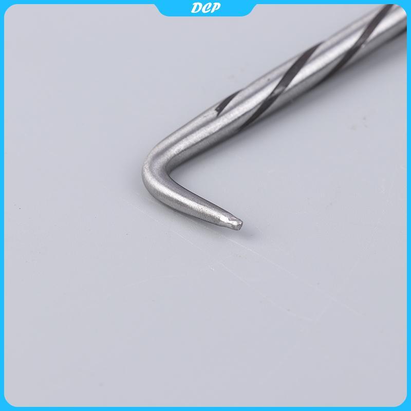[DCP] thép không gỉ cốt thép Tie dây Twister tay công cụ với móc xoay [VN]