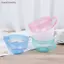 Bát trộn nhà bếp bằng nhựa đầy màu sắc NS để nướng bánh & nấu ăn 4 màu NS