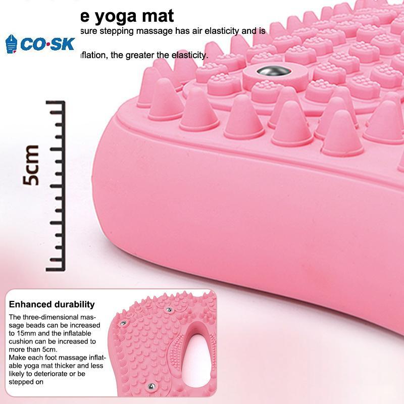 COUTR Bơm Hơi Massage Chân Nam Châm Chống Trơn Trượt - Thiết Bị Tập Thể Dục Tại Nhà