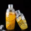 Bình Lắc Shaker Nhựa Trong Suốt – Dung Tích 350ml 530ml 700ml, 1000ml Pha Chế Tiện Lợi