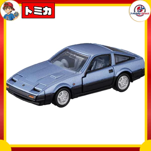 Takara Tomy Tomica Premium No. 15 Nissan Fairlady Z (Z31) Mini Car Toy for Ages 6 and Up