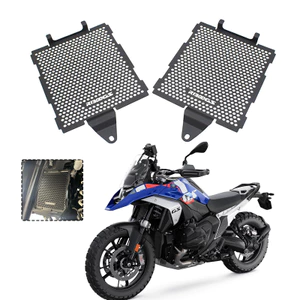 R1300GS Xe Máy Tản Nhiệt Lưới Tản Nhiệt Bảo Vệ Bao Da Bảo Vệ Cho Xe BMW R 1300GS R1300 GS R 1300 GS ADV ADVENTURE 2023 2024