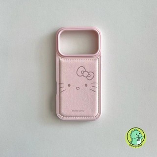 Ốp Điện Thoại Da PU Bulge Có Dây Buộc Cho Honor 300 200 100 Pro 90 Lite 80 70 Magic 8 7 Pro 6 Lite Vỏ Mềm Hoạt Hình Dễ Thương Mèo Kitty 3D