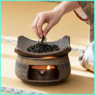 Bếp Trang Trí Đa Năng Ấm Trà Ấm Khuếch Tán Sáp Đốt Zen Hương Khuếch Tán Cho Phòng Tập Yoga Nhà antirtvn