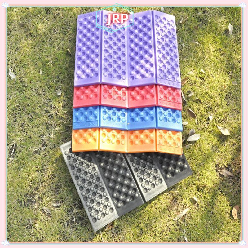 JRP Đệm ghế di động XPE chống thấm nước, kích thước 385x275x11mm, dành cho cắm trại ngoài trời.
