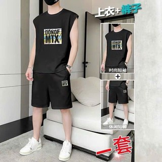 Bộ Đồ Thể Thao Nam DONOF MTX Chất Thun Lạnh Mịn, Thấm Hút Mồ Hôi, Mặc Mát, Phong Cách Năng Động