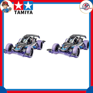 Tamiya Mini 4WD Racer Series No.85 "Wolf" — VS Chassis (Item No. 18085)