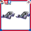 Tamiya Mini 4WD Racer Series No.85 "Wolf" — VS Chassis (Item No. 18085)
