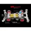 Tamiya 1/32 Mini 4WD Racer No.104 Cross Spear '02 (VZ Chassis) – 18104