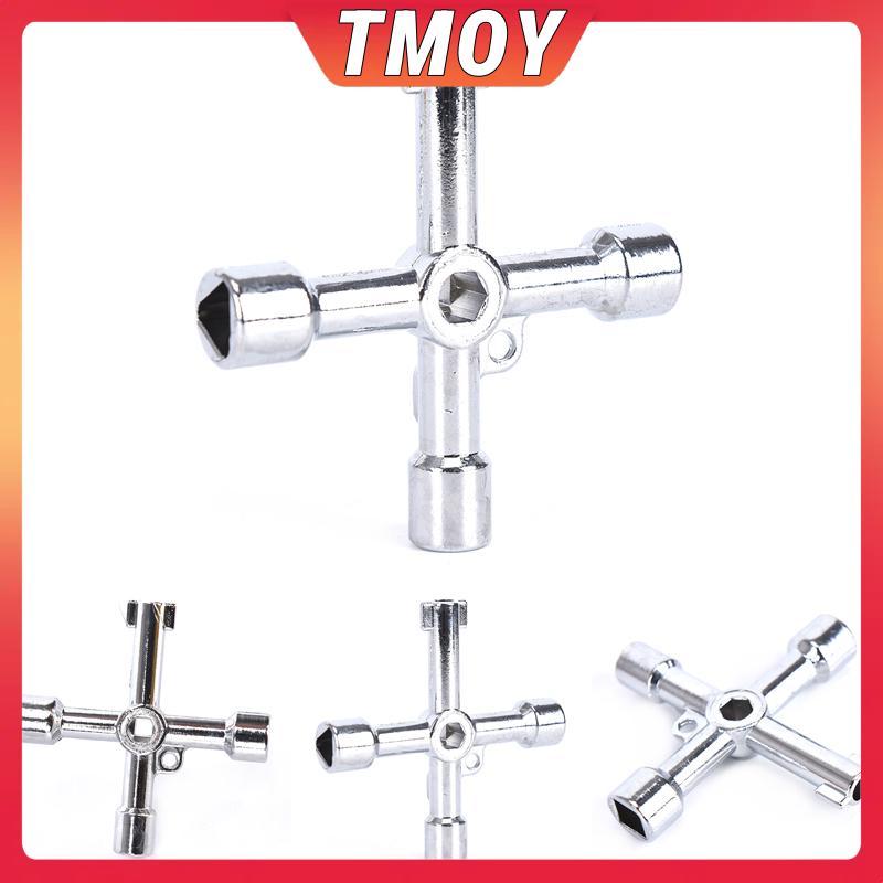 TMOY Cờ lê chìa khóa chéo dành cho tủ thang máy điện