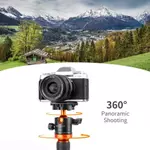 Đầu bi kim loại dòng K & F Concept-28 - Tải trọng 10kg, 360° Toàn cảnh, với đĩa phát hành nhanh & cấp độ — ảnh 7