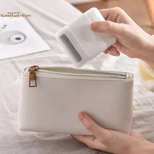 TRTR Mini Lint Tẩy Hướng Dẫn Sử Dụng Tông Đơ Cắt Tóc Fuzz Viên Máy Cắt Di Động VN