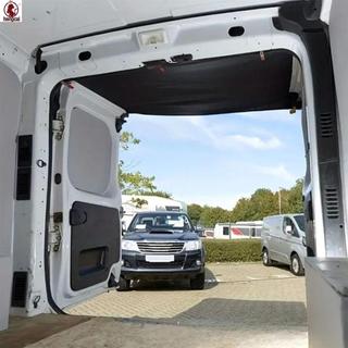 RV Tailgate che nắng dày vải Oxford, chống thấm nước, tia UV, thiết kế chống gió