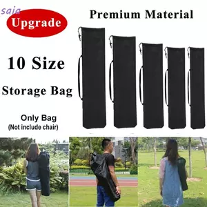 SAIA Tripod Organizer, Lightwear Umbrellas Túi thay thế ghế có thể gập lại, Vải di động Canopies Túi đựng Chiếu điều hoà cho ghế cắm trại ngoài trời trong nhà