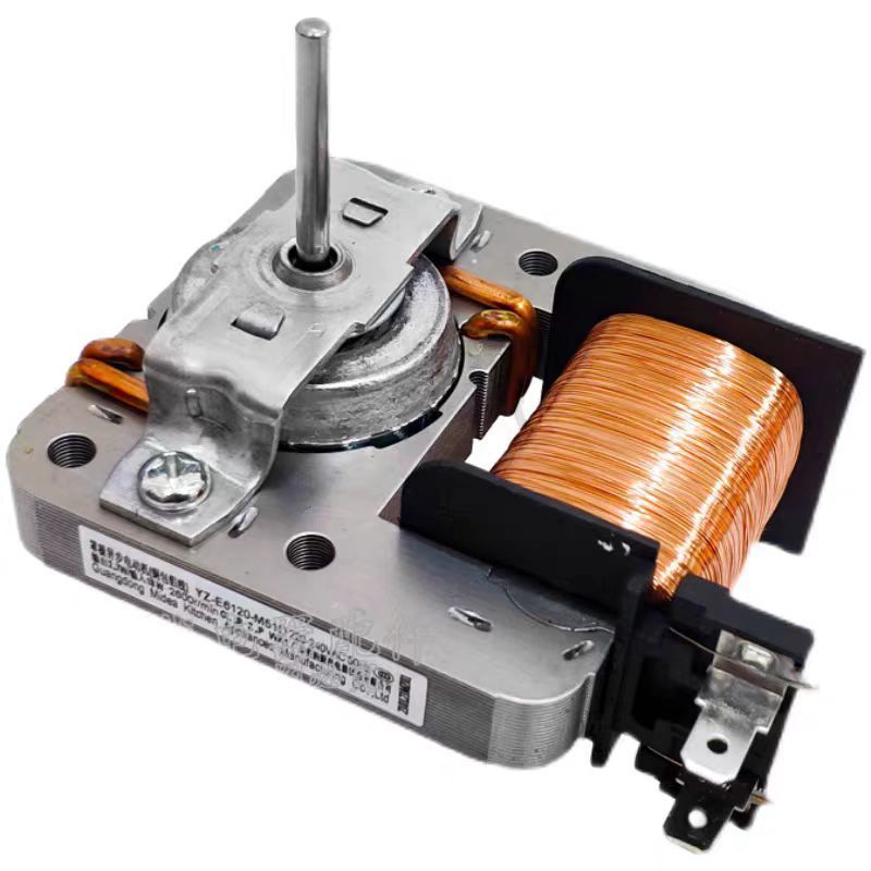【COD】Motor quạt làm mát bên trong lò vi sóng, thiết kế 2 hoặc 3 chân linh hoạt, thay thế phù hợp cho nhiều model.