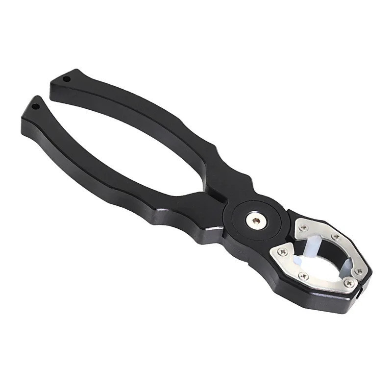 Kìm máy bay mô hình đa chức năng mới, Kìm cố định động cơ Dụng cụ kẹp và loại bỏ, dành cho động cơ không chổi than dòng 13XX-23XX