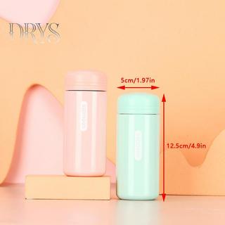(TFT) Cốc giữ nhiệt Mini bằng thép không gỉ tiện lợi 150ml Ultrapact Di động chống rò rỉ thời trang Cốc nước uống Bộ giữ nhiệt Ấm siêu tốc MỚI