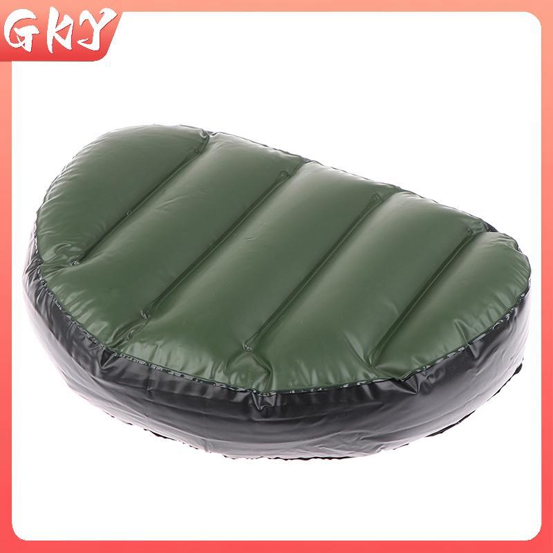 Ghế hơi bơm nước GKY với đệm chống thấm, phù hợp câu cá ngoài trời