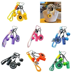 Yoo Phong Cách Thể Thao Móc Chìa Khóa Xây Dựng PVC Cao Cấp Hợp Thời Trang Túi Quyến Rũ Cho Tổ Chức Thiết Bị Thể Thao