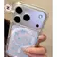 Làm mới màu xanh Bow cho iPhone 17air trường hợp điện thoại 16pro đơn giản 15Plus mới 14pro cá tính