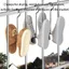 GIÁ RẺ 4 Cái / gói Giá phơi giày, Thanh treo móc quần áo màu bạc tiết kiệm không gian, Hộ gia đình bền bỉ với thiết kế móc đôi Hộp đựng đồ bằng thép không gỉ