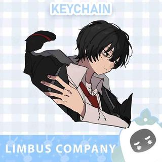 Ganci / Gantungan Kunci Akrilik ANIME LIMBUS COMPANY - YI SANG