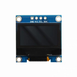 【COD】Mô-đun hiển thị điện tử nhỏ gọn, màn hình OLED 0.96 inch, cung cấp văn bản và hình ảnh sắc nét