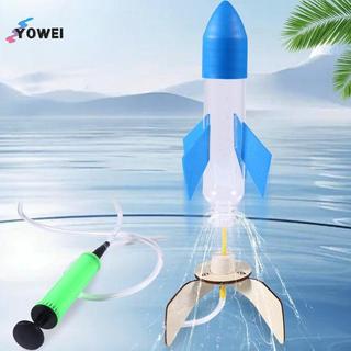 YOWEI 1 Bộ Nước Bắn Roet Đồ Chơi Chơi Nước Ngoài Trời DIY Roet Tưới Nước Đồ Chơi Làm Quà Tặng Bộ Thí Nghiệm Khoa Học DIY & Mô Hình Giáo Dục VN