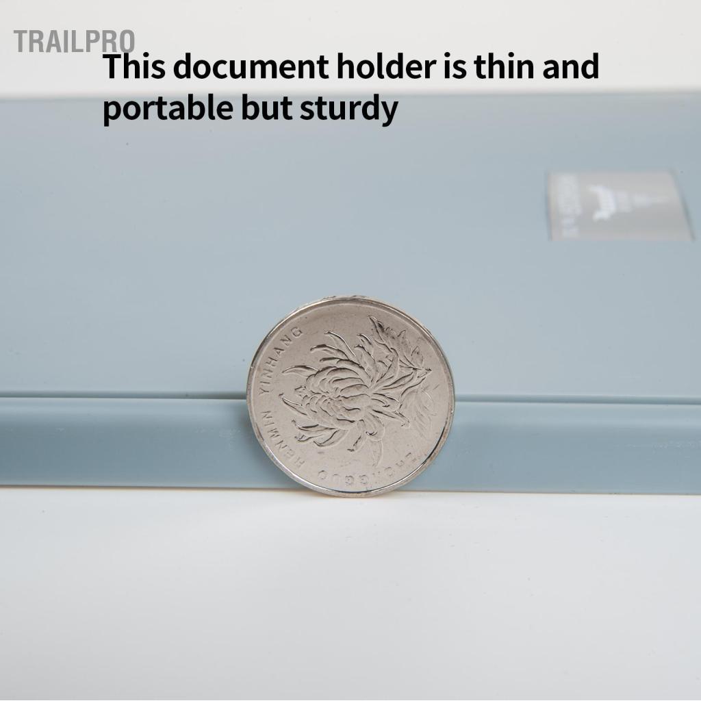 TrailPro JIELISI A4 Giá đỡ đọc tài liệu để bàn có giá kẹp có thể điều chỉnh cho văn phòng/trường học/gia đình