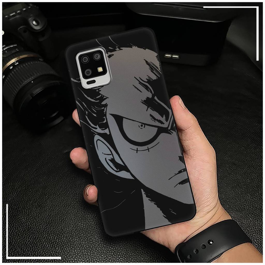 Ốp điện thoại TPU bảo vệ Sharp Aquos Zero6/Air hoạt hình dễ thương, bọc toàn bộ, chống bụi bẩn, chống va đập, chống thấm nước