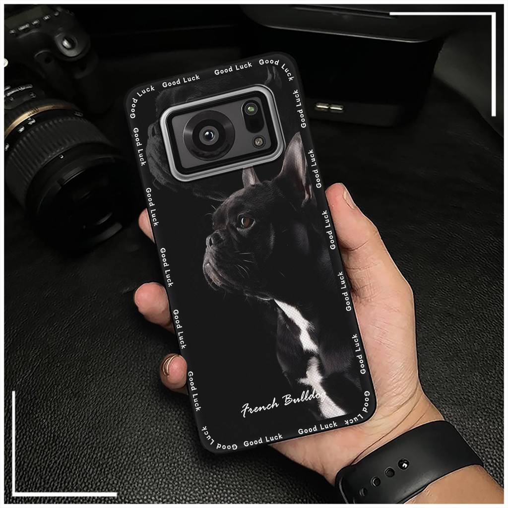 Ốp Mềm Chống Bụi Ốp lưng Sharp Aquos R6 / SH-51B / P6 / R6G Ốp Lưng Bảo Vệ Thiết Kế Thời Trang Graffiti Silicone Dễ Thương Chống Sốc Chống Bụi Bẩn Túi Điện Thoại Bền
