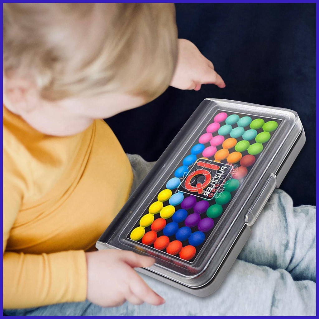 【🇻🇳Có sẵn kho】IQ 3D Xếp Hình Logic Trò Chơi IQ Puzzler Trẻ Em Thông Minh IQ Trò Chơi Giáo Dục Xếp Hình Trò Chơi Bảng Trò Chơi Pro Brain Teaser Trò Chơi Gia Đình Trò Chơi IQ Cho Trẻ Em