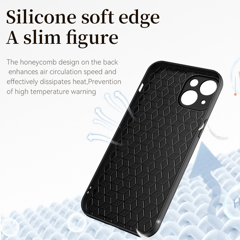 Ốp Lưng Cho iPhone 13 Vỏ Da Cừu Sang Trọng Cho iPhone 13 Vỏ Điện Thoại Mini