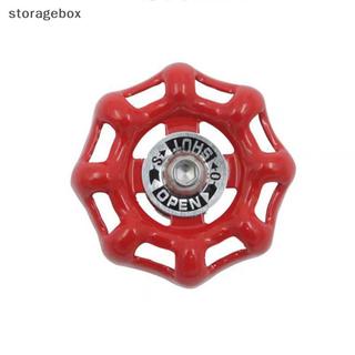 [Hộp lưu trữ] Núm xoay ô tô Trang trí van kim loại Handwheel Phụ kiện ô tô Nội thất cho núm điều khiển Gear Shift Núm nút Stier Đẹp