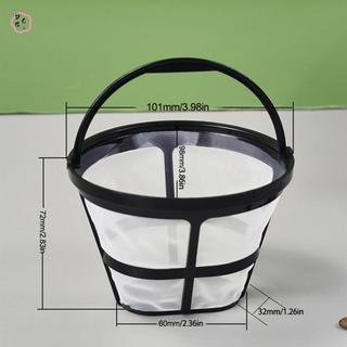 Nylon Hình Nón Lọc Cà Phê Để Pha Bằng Tay Rót Trên Cà Phê Trà Nhỏ Giọt Cho Bạn Bè Gia Đình Nhà Bếp Quà Tặng