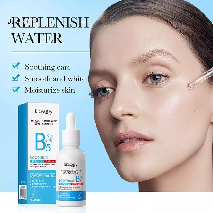 JULYHOT Tinh Chất Tinh Chất Làm Săn Chắc Hydrating Làm Sáng Mặt Tinh Chất Làm Săn Chắc Mặt Nâng Săn Chắc Serum B5 Serum Thu Nhỏ Lỗ Chân Lông Serum Massivedeals