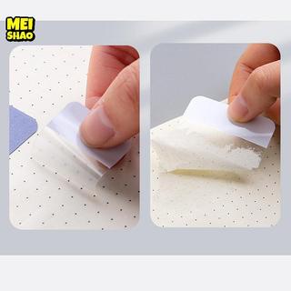 MeiShao 240 Chiếc Nhiều Màu Stiy Có Thể Viết Có Thể Tháo Rời Chỉ Số Tab Đánh Dấu Đánh Dấu Trang Ghi Chú Đẹp