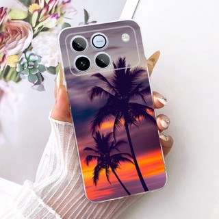 Cool Cover Cho Honor Win 5G Case AAP-AN00 Phim Hoạt Hình Rồng Sư Tử Sói Trong Suốt Silicon Mềm Vỏ Bảo Vệ Cho Honor Win Vỏ Điện Thoại