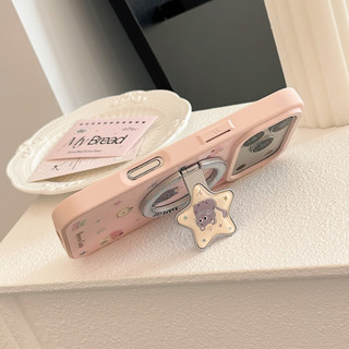 [Sheren] Ốp Điện Thoại Bánh Mèo Thích Hợp Cho i17 16 15 14 13 12 11 pro max Vỏ Bảo Vệ Chống Sốc
