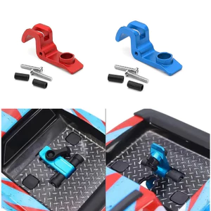 MJX Hyper Go H16 16208 Kim Loại Thân Kẹp Giữ Vỏ Cố Định Khóa 1 / 16 RC Xe Nâng Cấp Phần Phụ Kiện