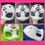 NKSFX Kigurumi Base Beast Skull, Animal Plastic Cat Head Skull, Cosplay DIY Fursuit Head Base Anime Party